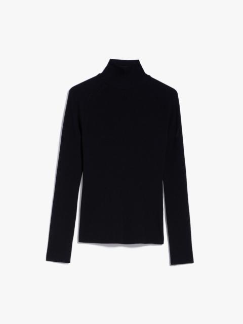 CANARD Stretch wool turtleneck