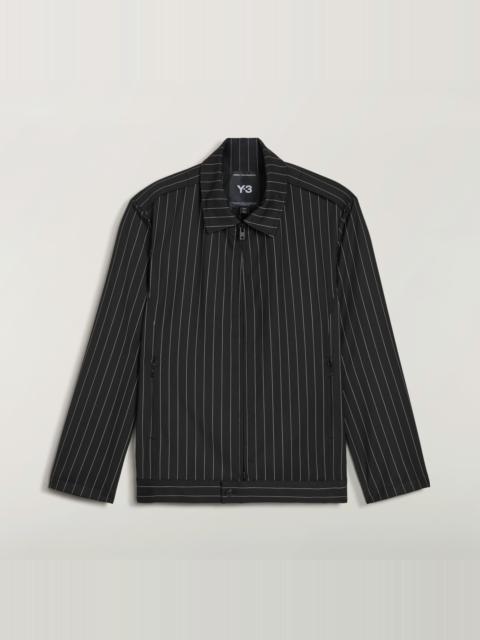 Y-3 Y-3 REFINED WOOL UT BLOUSON