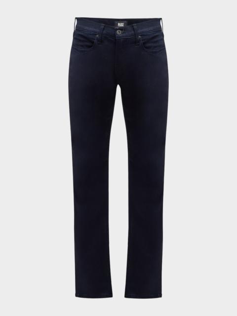 PAIGE Men's Lennox Slim-Fit Jeans