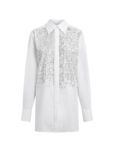 16ARLINGTON Marley poplin shirt