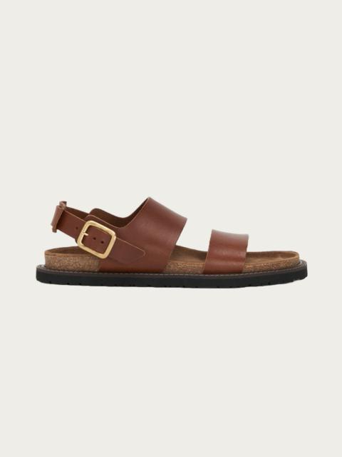 Chameleon Slide - Brown