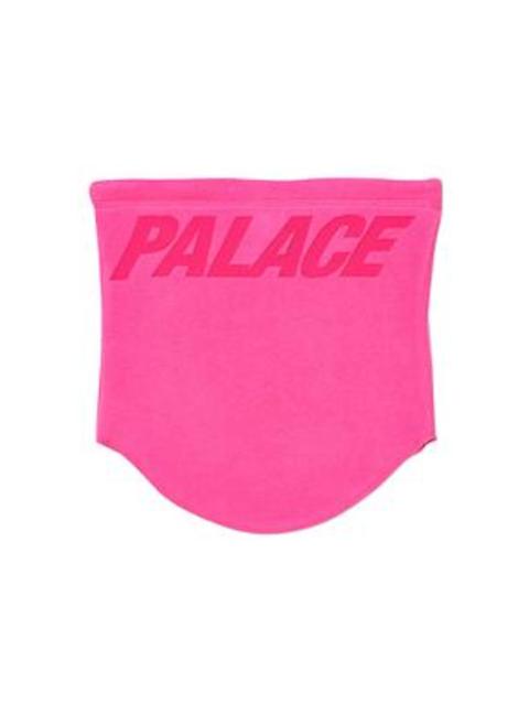 PALACE Palace Polartec Lazer Neck Warmer Pink
