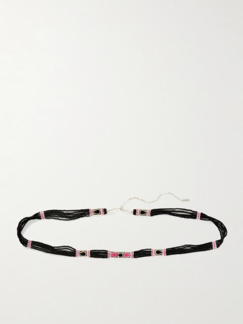 Isabel Marant Relona Beaded Belt