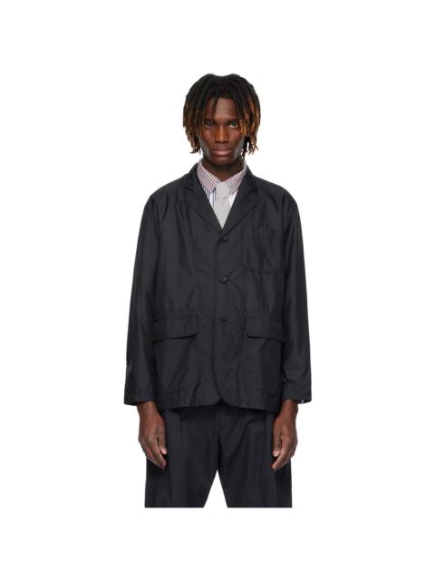 Engineered Garments Navy Loiter Blazer