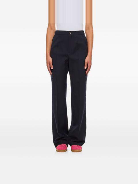 【送料&関税込】Moncler Graphite Wool Blend Pant Moncler Graphite wool blend pant | gebnegozionline | REVERSIBLE