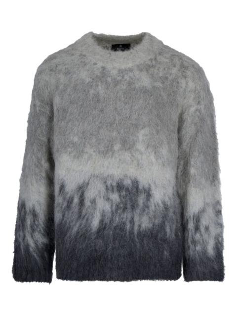REPRESENT ombre sweater