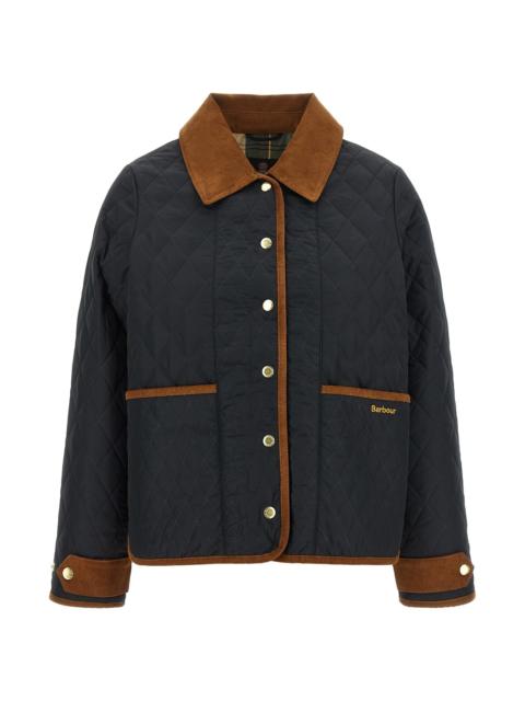 Barbour Quilted 'Ainsdale' Jacket