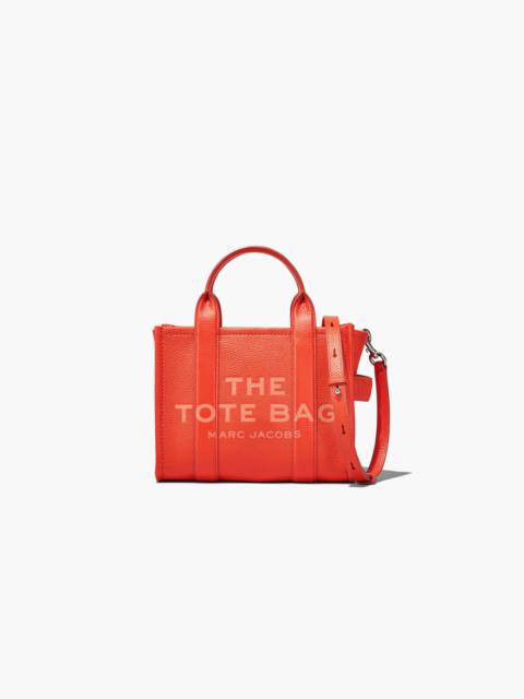 THE LEATHER MINI TOTE BAG