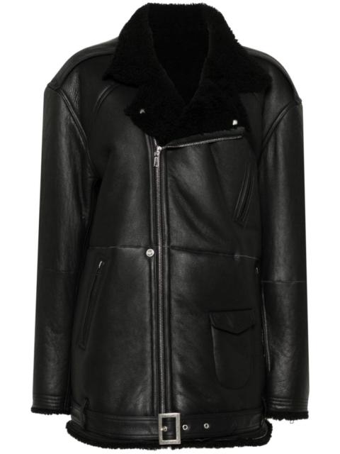 Rick Owens Jumbo Luke Stooges jacket