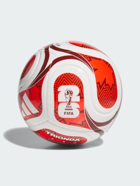 adidas FIFA World Cup 26™ Trionda Canada Club Ball