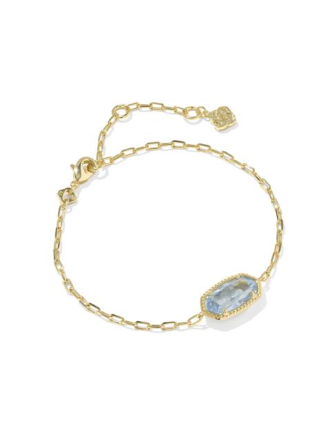 KENDRA SCOTT Elaina Luxe Gold Chain Bracelet