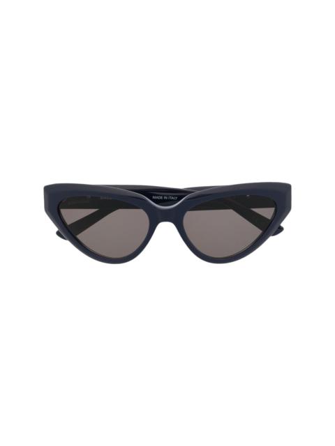 BALENCIAGA cat-eye sunglasses