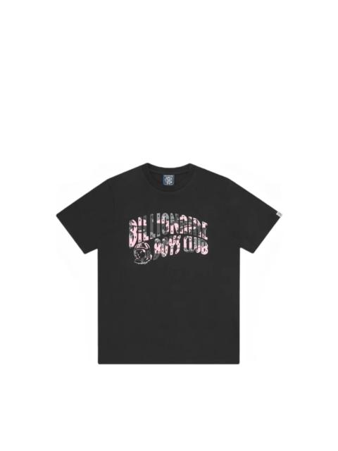 BILLIONAIRE BOYS CLUB CAMO ARCH CAMOUFLAGE-LOGO T-SHIRT
