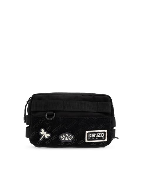 KENZO Jungle belt bag