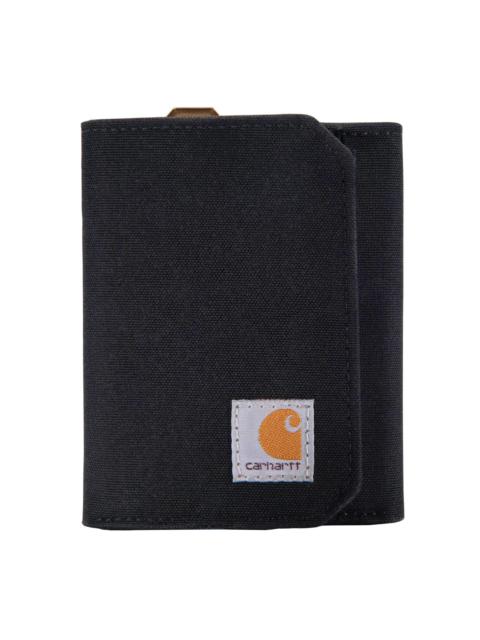 Carhartt Nylon Duck Trifold Wallet
