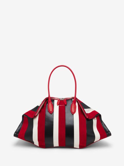 Alexander McQueen Manta Maxi Bag