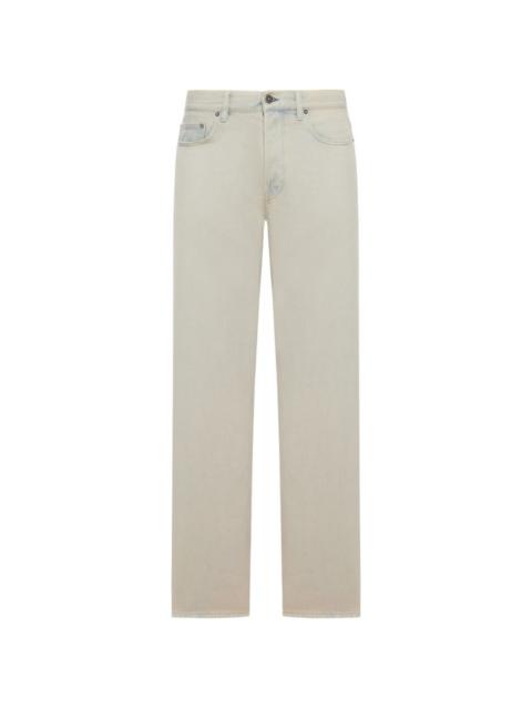 Golden Goose straight leg jeans