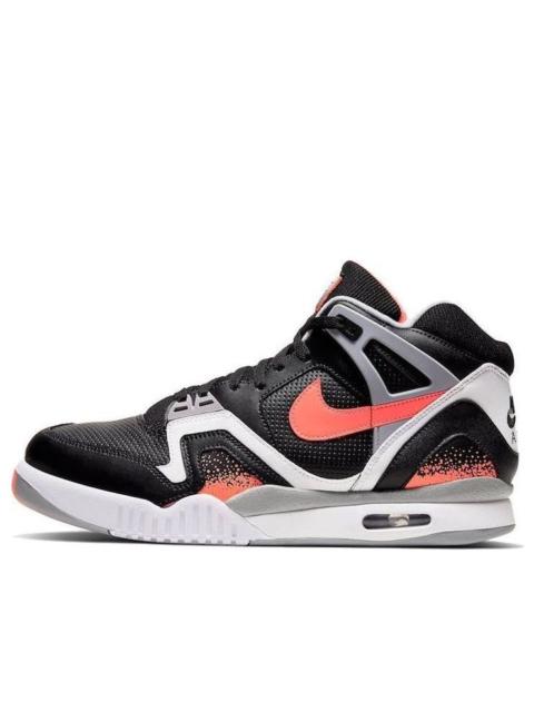 Nike Air Tech Challenge 2 QS 'Black Lava' CQ0936-001