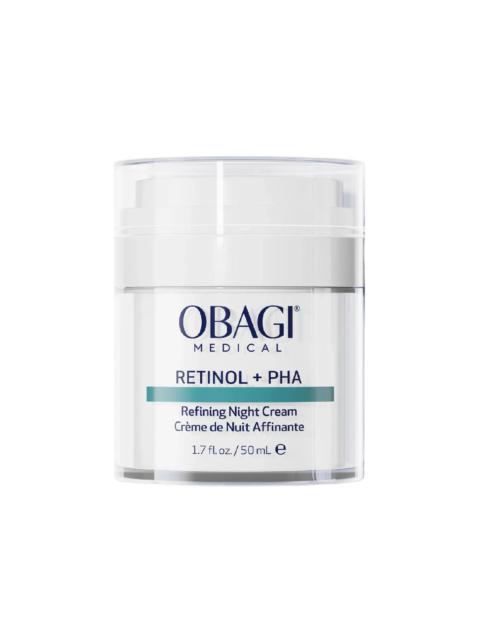 Obagi Medical Retinol + PHA Refining Night Cream