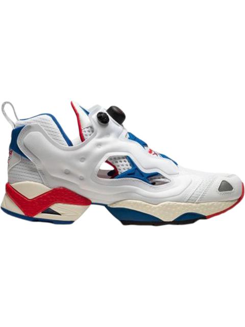 Reebok Instapump Fury 95 Footwear White Vec Red Vec Blue