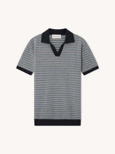 FRESCOBOL CARIOCA RINO COTTON POLO