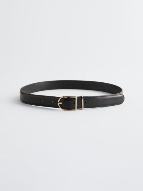 & Other Stories Leather Belt