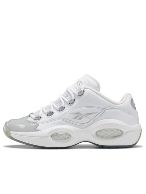 Reebok Reebok Question Low 'White Grey' GZ0366