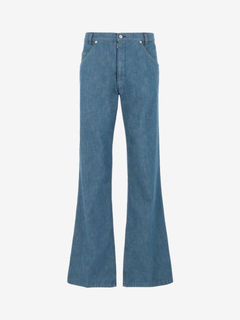 Maison Margiela Straight-fit jeans