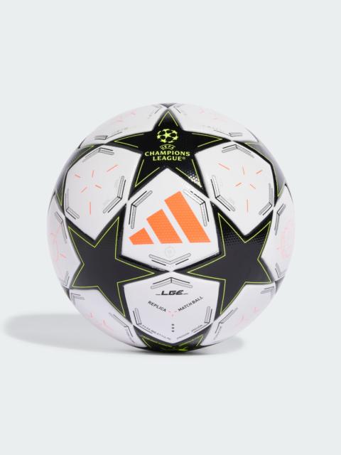 adidas UCL League 24/25 League Phase Ball