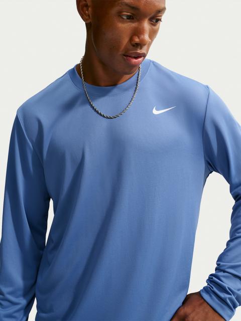 Nike Nike Dri-FIT Legend Men's Long-Sleeve Fitness Top