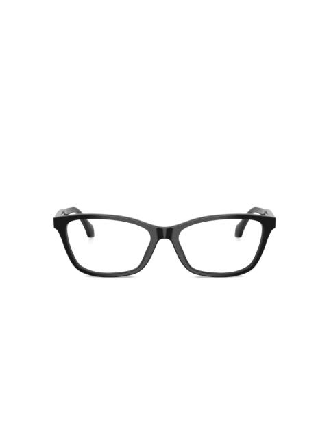 VERSACE VE3375 rectangle-frame glasses