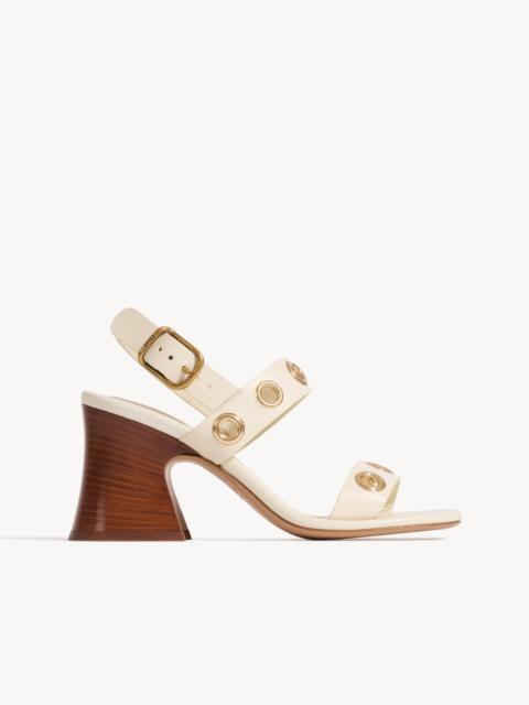 Chloé JANIS HEELED SANDAL