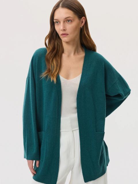 Johnstons of Elgin Cashmere Kimono Cardigan