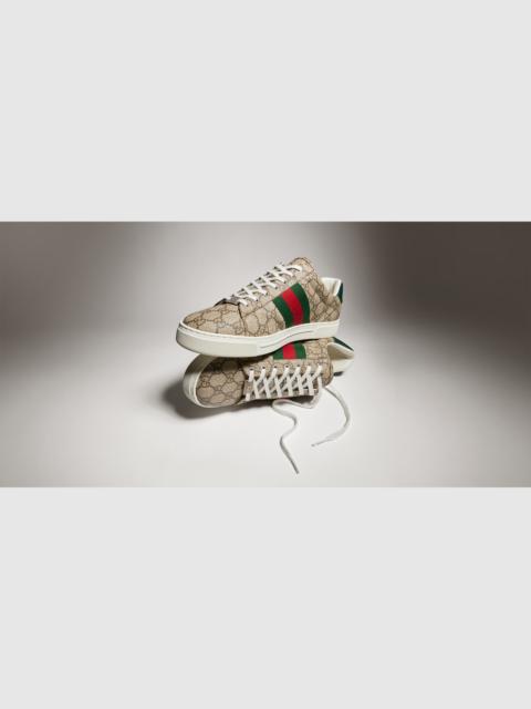 GUCCI Men's Gucci Ace sneaker with Web