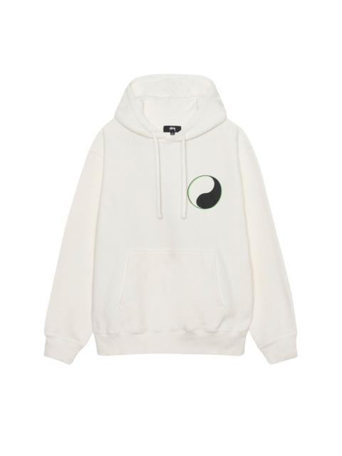 Stüssy Stussy x Our Legacy Drop Shadow Pigment Dyed Hoodie 'Natural'
