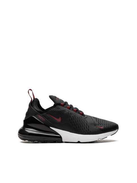 Nike Air Max 270 "Anthracite/Team Red" sneakers