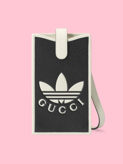 GUCCI adidas x Gucci phone case