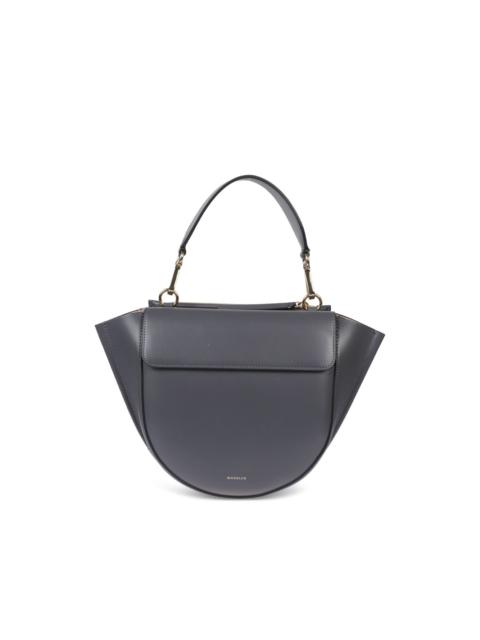 WANDLER Hortensia flap-pocket shoulder bag
