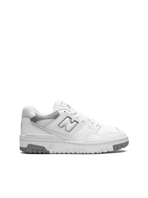 New Balance 550 "White Grey Cream" sneakers