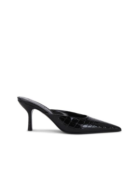 RETROFÊTE Francesca Kitten Mule