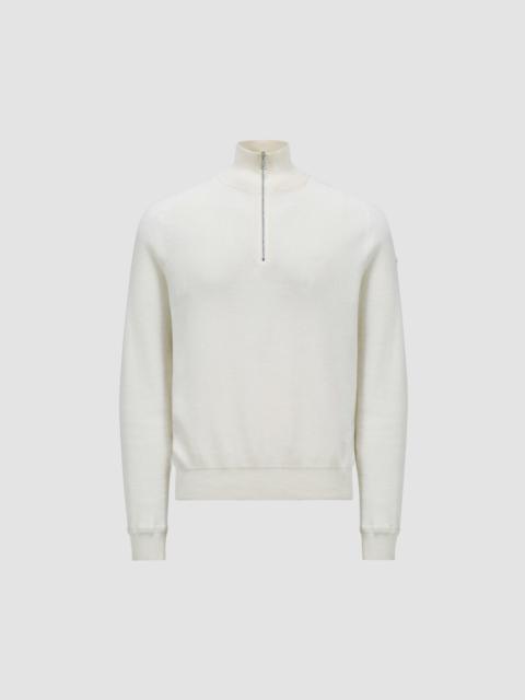 Moncler Cotton & Cashmere Sweater