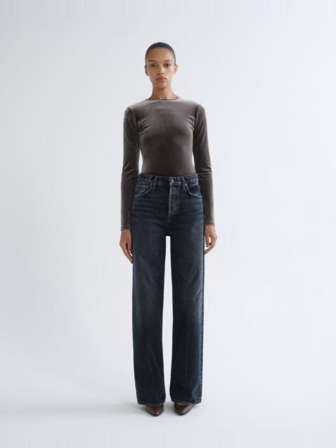 AGOLDE REN JEAN 32" IN CENTRAL