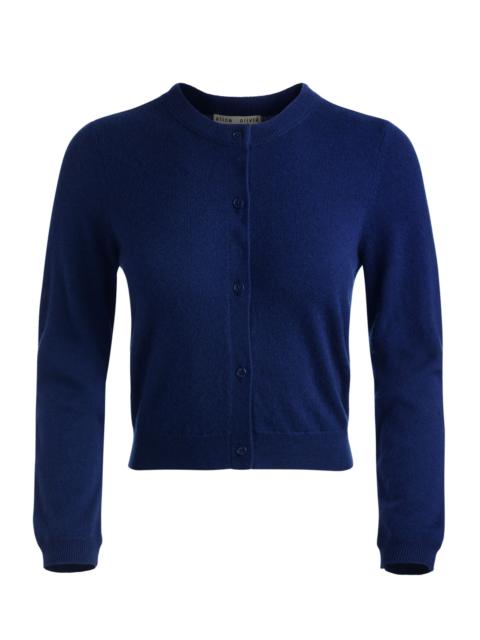 Alice + Olivia DOLLIE CASHMERE CARDIGAN