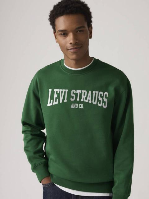 Levi's RELAXED GRAPHIC CREWNECK SWEATSHIRT