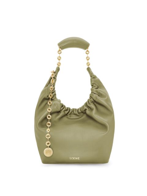 Loewe Small Squeeze bag in nappa lambskin