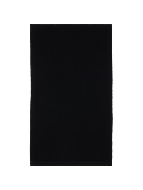 LISA YANG Black Viktor Scarf