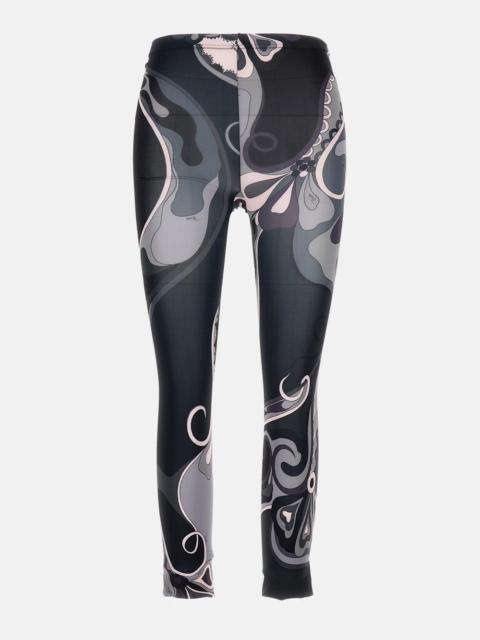 PUCCI Printed Jersey Tights