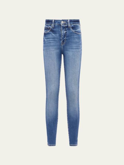 L'AGENCE Margot High-Rise Skinny Jeans