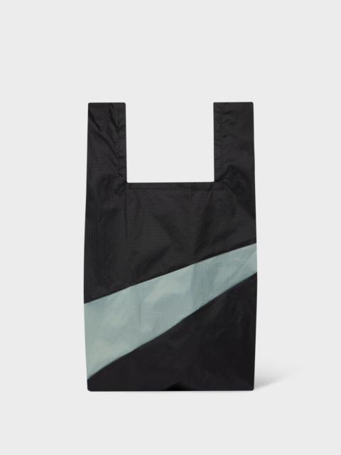 Paul Smith Black & Grey 'The New Shopping Bag' by Susan Bijl - Medium