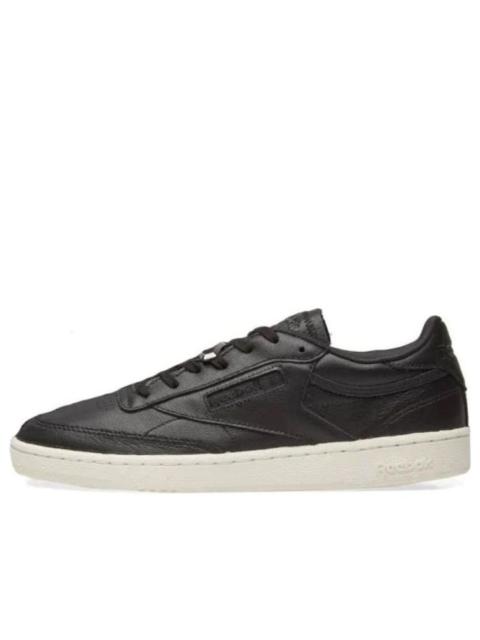Reebok Club C 85 Skate Shoes 'Black' RMIA011C99LEA0011010
